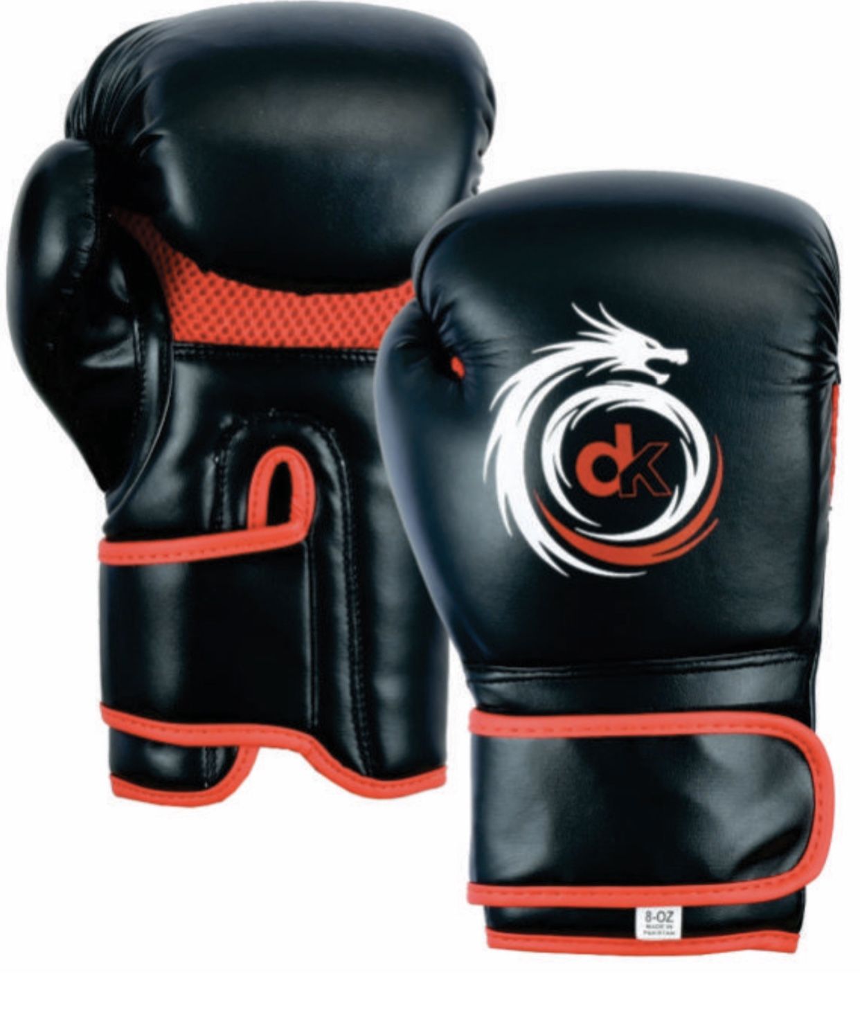 Dragon Boxing Gloves