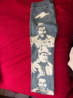 Size 42 Asaali Jeans