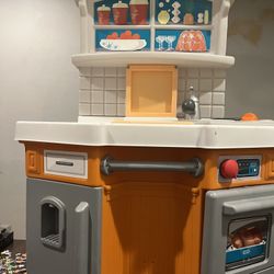 Kids Little Tikes Kitchen
