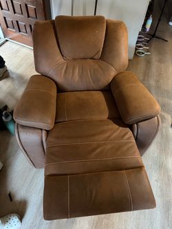 Recliner chair