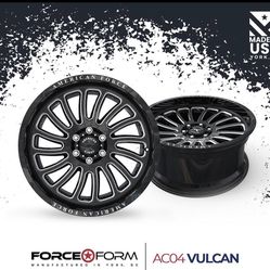 American Force Vulcan ….. Central Tires 