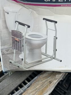 Toilet support