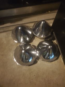 Dayton bullet original knockoffs chrome