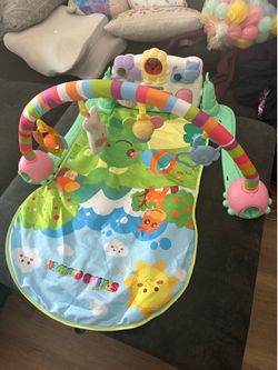 Baby Play Mat