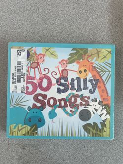 Silly Songs CD