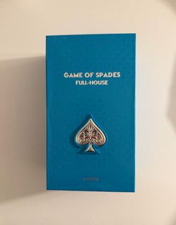 Game of Spades Full House