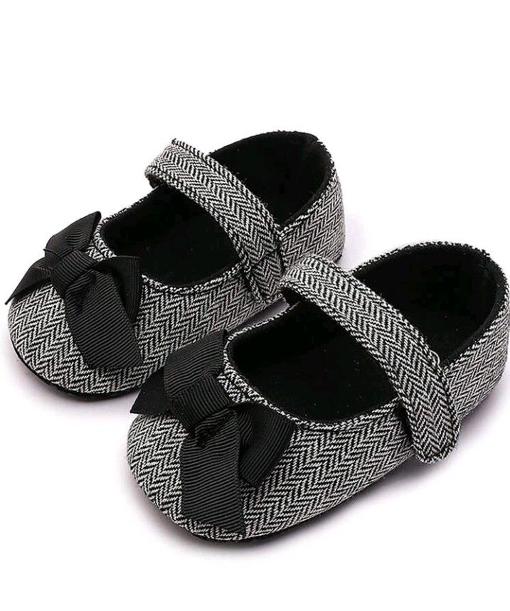Girl Baby Shoes