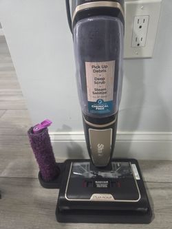 Used Shark Steam Pickup 3-in1