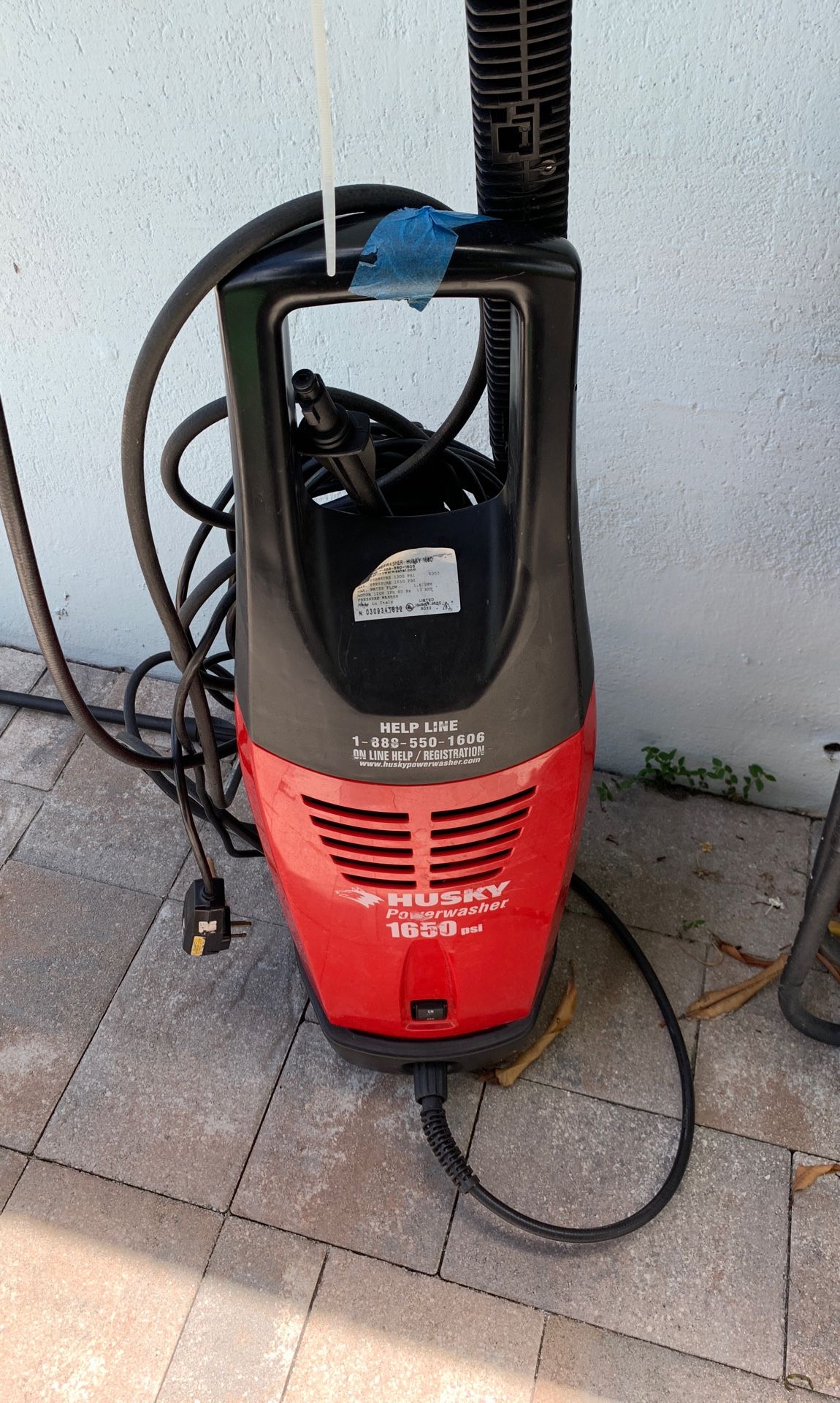 Husky power washer 1650 psi for Sale in West Palm Beach, FL OfferUp