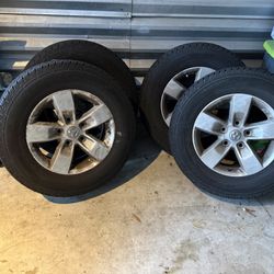 OEM5 Lug Dodge Tire 17 Inch $600 Price Negotiable Dependable, Cash Only. We Will Deliver Up To 50 Miles