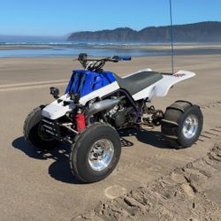 Yamaha Banshee 4 Mil