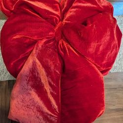 Giant Red Bow Approx 32" - S. Corona 92883