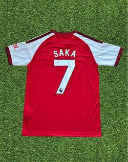 Arsenal 2026 Home Jersey