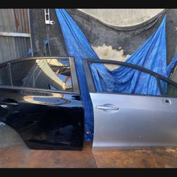 Honda Civic Doors Right 12t15 Sedan 4Door Type 