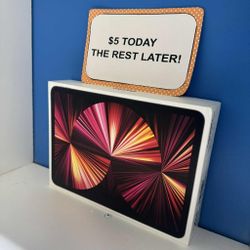 Apple IPad Pro 11 Inch 4th Gen Tablet - Pay $5 and the rest later
