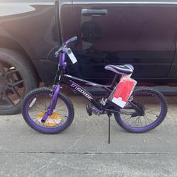 20" Dynacraft Inspire Girls BMX Bike