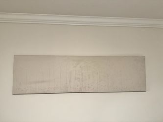 Large Abstract Textured Wall Art Canvas