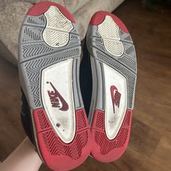 Jordan 4 Bred 2019 Size 9.5