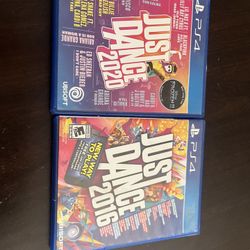 Just Dance PS4