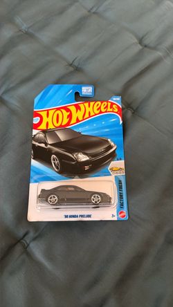 Hot wheels 98’ Honda prelude factory fresh