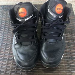 Dee Brown Reebok Pump