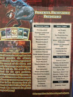 Yu-Gi-Oh! 3x Dinosmasher's Fury Structure Deck (Unlimited) for Sale in San Jose, CA - OfferUp Yu-Gi-Oh! 3x Dinosmasher's Fury Structure Deck (Unlimited) for Sale in San Jose, CA - OfferUp