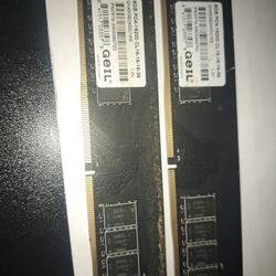 CyberPower GEIL 16 Gb (2x8) Desktop