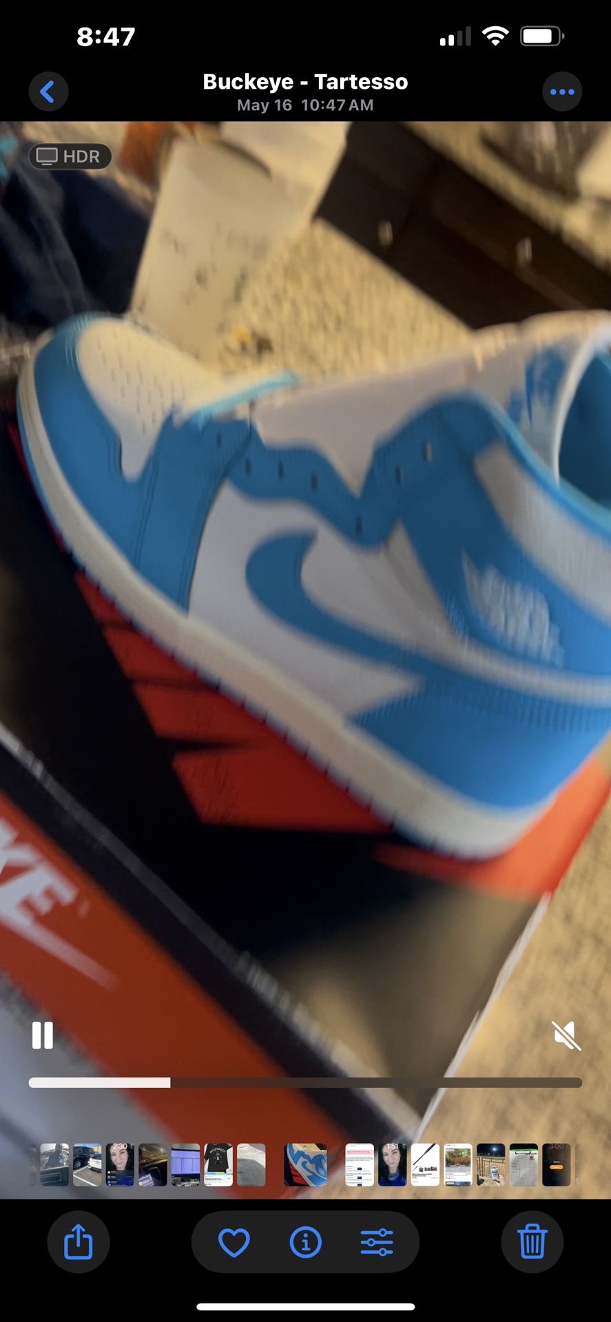 Jordan 1 Size 13