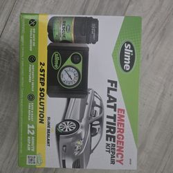 Emergency Tire Repair Kit