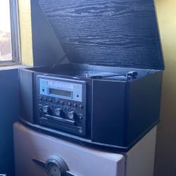 Record Player 