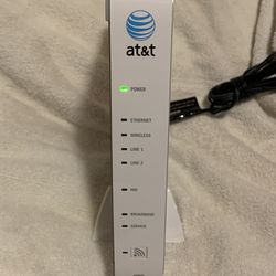⚡️AT&T Uverse 2wire Gateway I38hg Like New