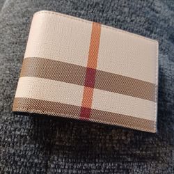 Burberry Wallet For Men