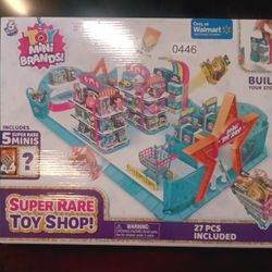 Super Rare Toy Shop