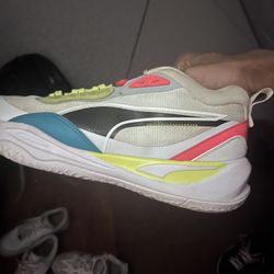 Puma Basketball Shoes Size 9
