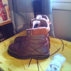 Wolverine Durashock Work Boots