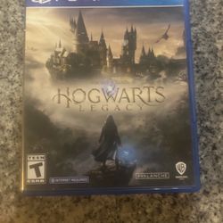 Hogwarts Legacy For PS4