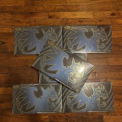 Pokémon Mega Charizard X ULTIMATE PREMIUM COLLECTION 