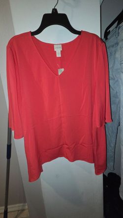Chico's Malibu Punch 5/4 Sleeve
​