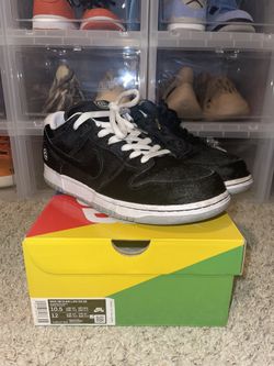 Medicom Dunk Low Size 10.5