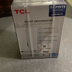 Tlc Smart Dehumidifier