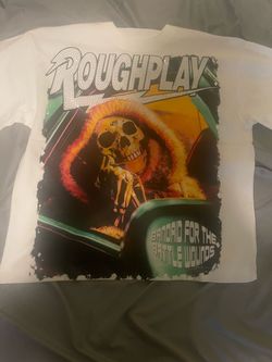 Roughplay Graphic T-Shirt