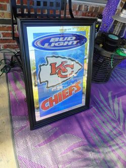 Bud Light Mirror