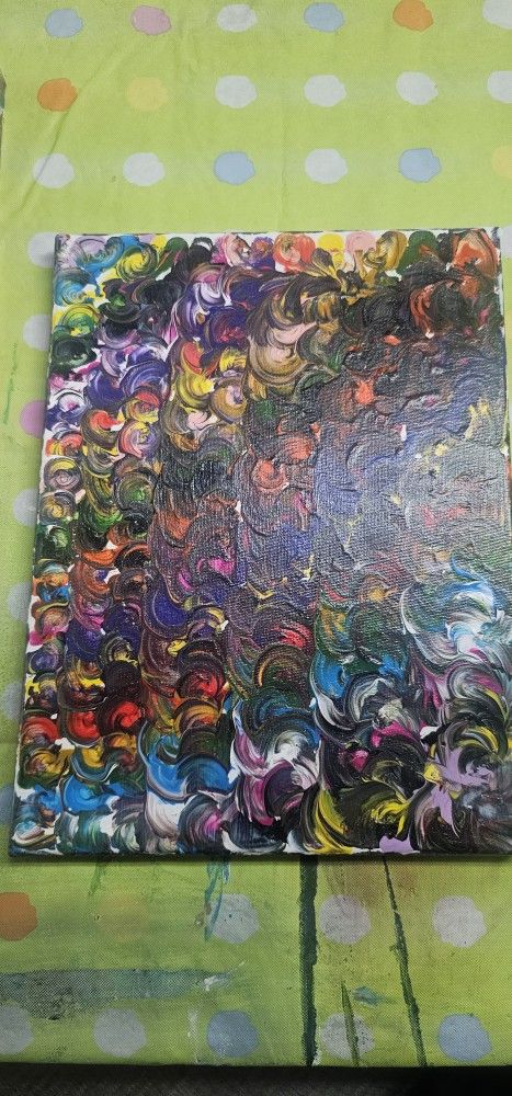 Original One Of A Kind Painting