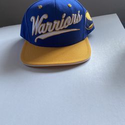 Golden State Warriors SnapBack