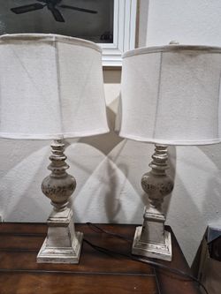 Living Room Lamps