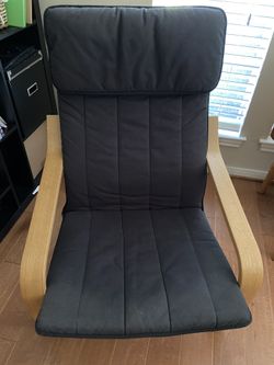 IKEA POANG armchair