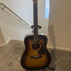 Yamaha F310 Acoustic Guitar - Tobacco Sunburst