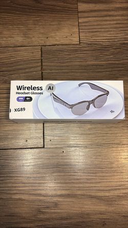 Smart glasses