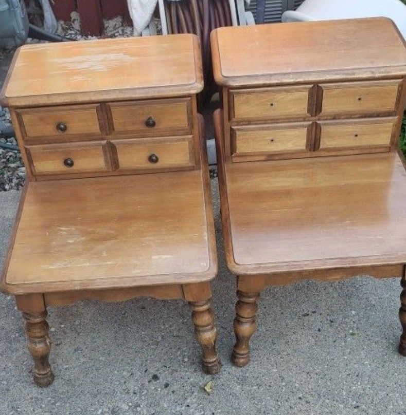 End Table, Night Stand