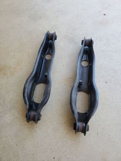 Integra Type R rear control arms JDM